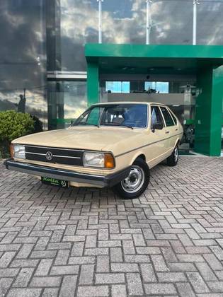 VOLKSWAGEN PASSAT 1.5 LS 8V GASOLINA 2P MANUAL VOLKSWAGEN PASSAT 1.5 LS 8V GASOLINA 2P MANUAL